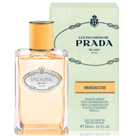 prada mandarine douglas|Infusion de Mandarine Perfume .